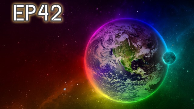 言靈奧秘 – EP42 : 地球原居靈